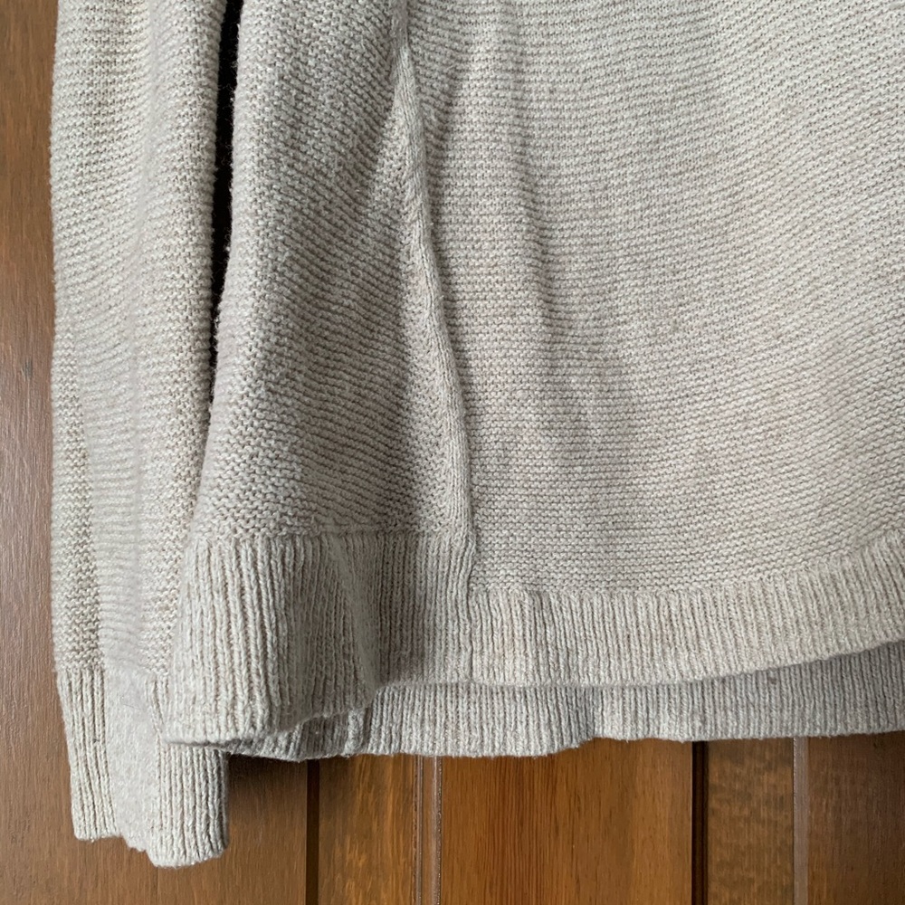 Madewell Riverside Texturized Sweater - Picture 8 of 8
